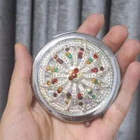 آینه جیبی تاشو طرح سنتی