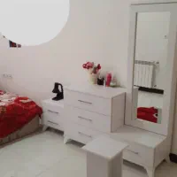 سرویس خواب دو نفره|تخت و سرویس خواب|ساری, |دیوار