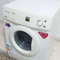 ماشین لباسشویی 9کیلویی دوو اصل کره گیربکسی