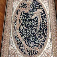 فرش ماشینی 4 متری|فرش|نوشهر, |دیوار