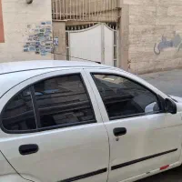 تیبا 2مدل 96فول Ex|خودرو سواری و وانت|پرند, فاز ۲|دیوار