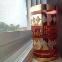 لیوان طلاکوب و نوستالژی