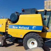 کمباین‌نیوهلند‌اماده‌قرارداد