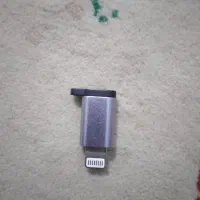 جای شارژری آیفون اصل