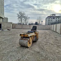 اجاره غلطک.غلتک.قلتک.کوبش خاک مخلوط/آسفالت کاری