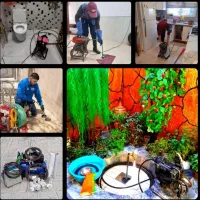 لوله باز کنی و چاه باز کنی تخصصی تمام نقاط شهر|خدمات پیشه و مهارت|کرمان, |دیوار