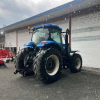 تراکتور نیوهلند T6090  آبی رنگ|خودرو سنگین|کرمانشاه, |دیوار