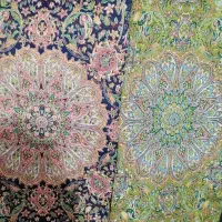 رومیزی ترمه