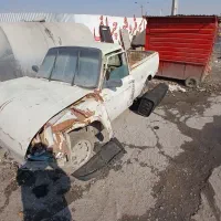 پیکان وانت مدل ۸۵ تصادفی|خودرو سواری و وانت|نسیمشهر, |دیوار