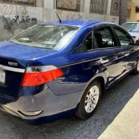 برلیانس H330 موتور ۱۶۵۰ اتوماتیک