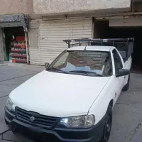 وانت اریسان۱ دوگانه کارخانه بیرنگ|خودرو سواری و وانت|رباطکریم, مسکن مهر آبشناسان|دیوار