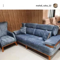 مبلمان باقیمت تولید و طرح تعویض//تولیدی دل آرام&|مبلمان خانگی و میز عسلی|فولادشهر, فولادشهر|دیوار