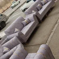 مبل راحتی. مدل هلما کد ۶۰۲۰|مبلمان خانگی و میز عسلی|قرچک, زیبا شهر|دیوار