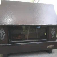 بخاری طرح شومینه