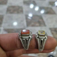 انگشتر نقره دست ساز