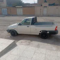 پراید وانت فقط معاوضه با تیبا یا ساینا