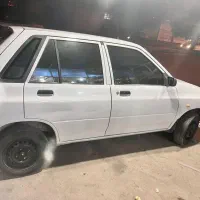 پراید ۱۱۱بدون رنگ مدل۹۹|خودرو سواری و وانت|ایرانشهر, |دیوار