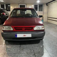 پراید مدل۸۱ شاسی پلمپ نقد اقساط|خودرو سواری و وانت|تبریز, |دیوار