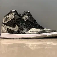 کتونی نایک ایر جردن ساق دار