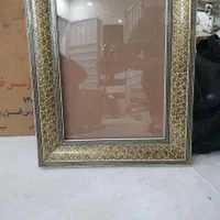قاب عکس خاتم کاری شده