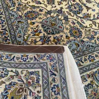 جفت ۶متری کرم کرک کاشان مارکدار|فرش|تهران, مدائن|دیوار