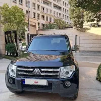 میتسوبیشی پاجرو 4 در 6 سیلندر، مدل ۲۰۰۷|خودرو سواری و وانت|تهران, نیاوران|دیوار