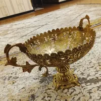 میوه خوری برنز نو و  بدون هیچ گونه ایرادی