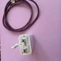 شارژر شیائومی ۳۳ وات 33w به همراه کابل|لوازم جانبی موبایل و تبلت|قم, تولید دارو و یخچال|دیوار