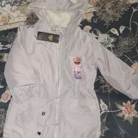 لباس دخترانه و کاپشن