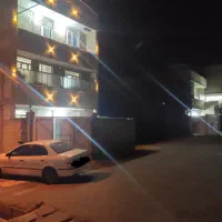 منزل سه طبقه جهت تهاتر با زمین یا منزل ۲۰۰ متری|فروش خانه و ویلا|شیراز, شهدای شهرک سعدی|دیوار