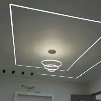 اجرای سقف کاذب و کناف و دکوراسیون داخلی|خدمات پیشه و مهارت|آستارا, |دیوار