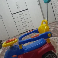 چهار چرخ کودک