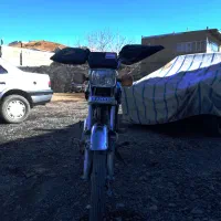 موتور125مزایده|موتورسیکلت|سنندج, |دیوار