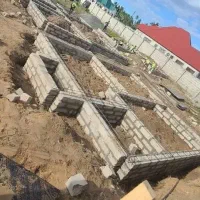 بنایی ساختمان از صفر تا صد|خدمات پیشه و مهارت|بندر انزلی, کوی واحدی|دیوار