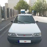 پراید sx مدل ۹۱