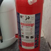 کپسول آتش نشانی