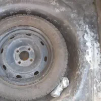 تصادفی مدل 90 مشکی متالیک|خودرو سواری و وانت|برخوار, |دیوار