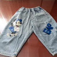 ۵عدد شلوار جین کاپشن|لباس|کردکوی, |دیوار