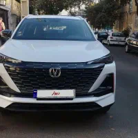 خودرو چانگان cs55 وارداتی