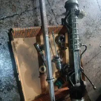 تعمیرات جعبه فرمان و پمپ هیدرولیک