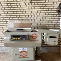 دستگاه شیرینگ پک کابینتی صفر|ماشینآلات صنعتی|رباطکریم, یقه|دیوار