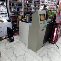 کشلس دیواری و رو میزی و خودپرداز|فروشگاه و مغازه|اردبیل, |دیوار