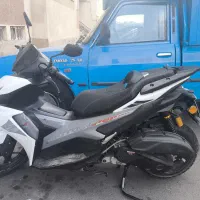 فروش موتور|موتورسیکلت|زنجان, |دیوار