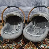 کریر و کیسه خواب نوزادی برای دوقلو ها