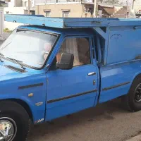 وانت نیسان زامیاد انژکتور ۳۸۰۰ بازدید پلدختر