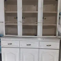کابینت فلزی دست دوم در حد نو