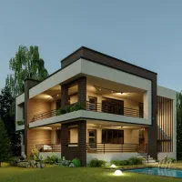 ویلای پیش ساخته با شرایط اقساطی