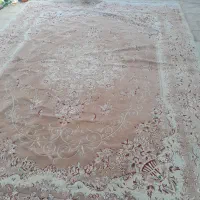 فرش 12 متری کار کرده