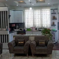 اجاره آپارتمان نوساز صدمتری ،قشلاق امر آبادورامین