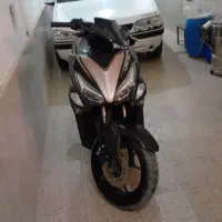 موتور آیروکس|موتورسیکلت|خرم‌آباد, |دیوار